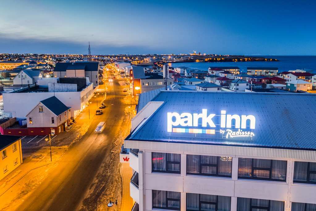 Park Inn by Radisson Reykjavik Keflavík Airport Eksteriør bilde