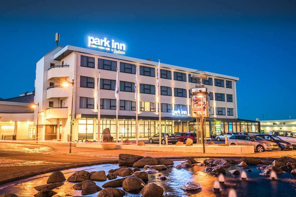 Park Inn by Radisson Reykjavik Keflavík Airport Eksteriør bilde